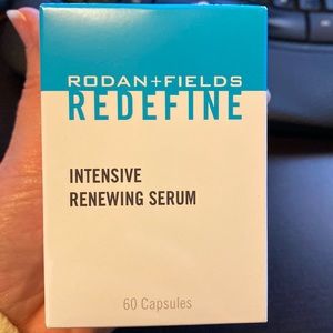 Rodan + Fields Intensive Renewing Serum BNIB Sealed